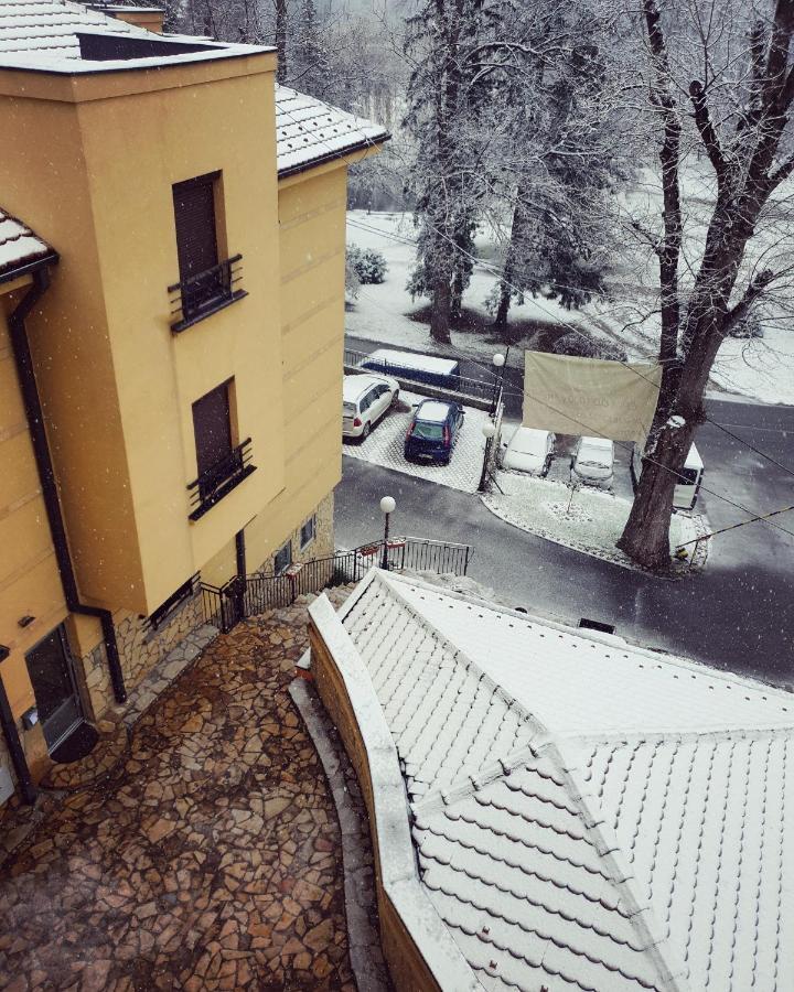 Apartman Crown Vrnjačka Banja エクステリア 写真